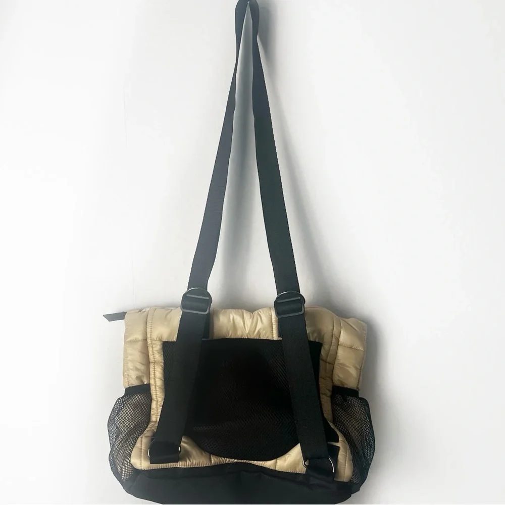 Goldbug X Allyson Felix Quilted Diaper Bag